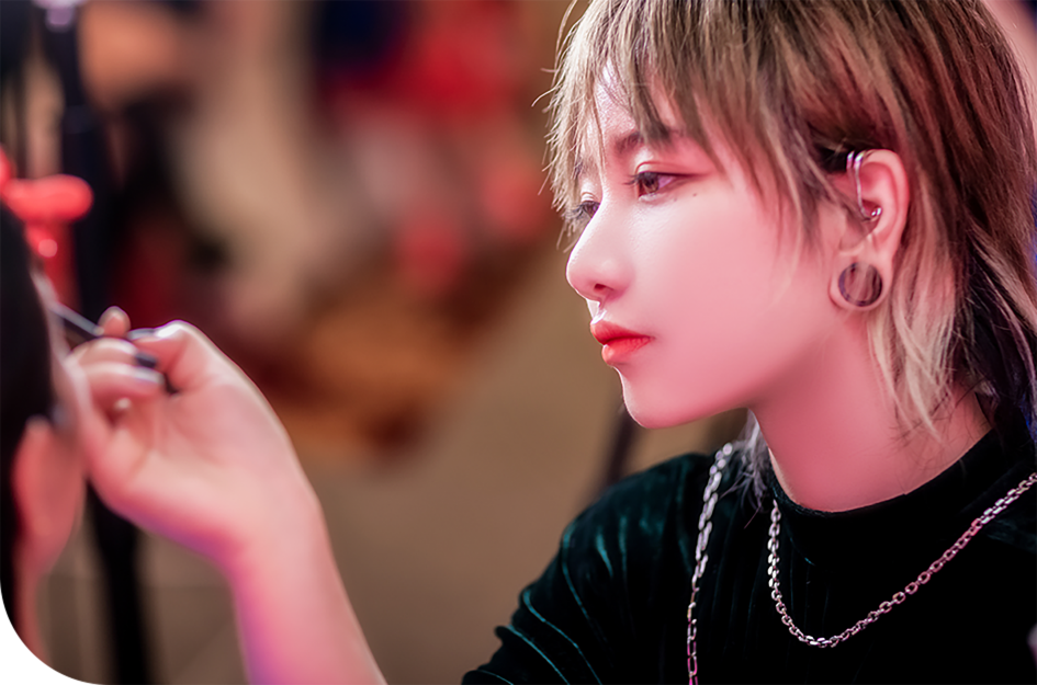 三视官网 -chensiyu|三生三视-野生眉创始人团队品牌 | 陈思雨纹绣